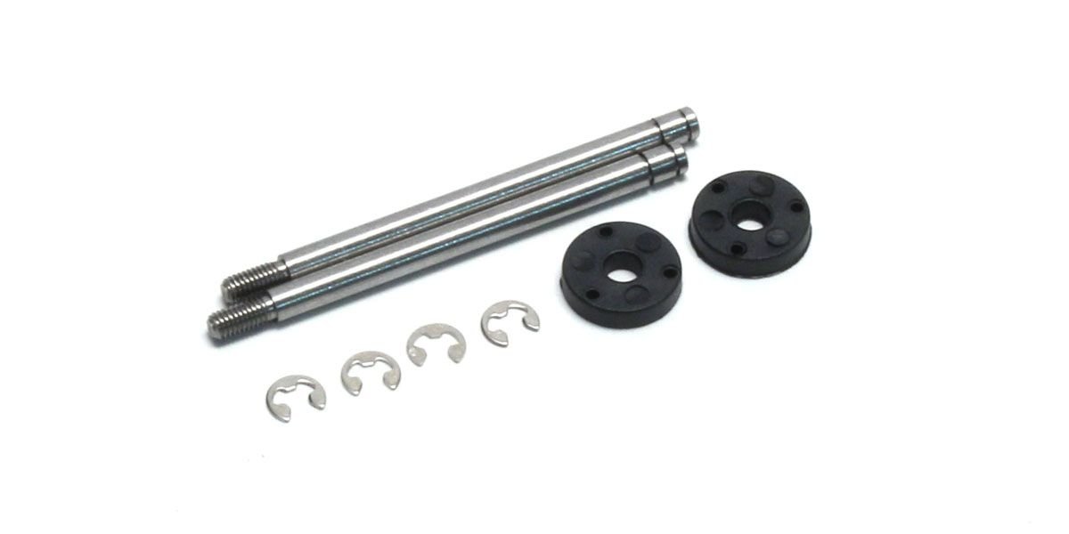 FA302-01 Rear Shock Shaft / Piston (2pcs） FA302-01  - KYOSHO RC